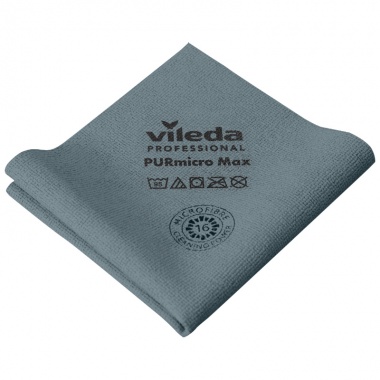 Ścierka PURmicro MAX grey